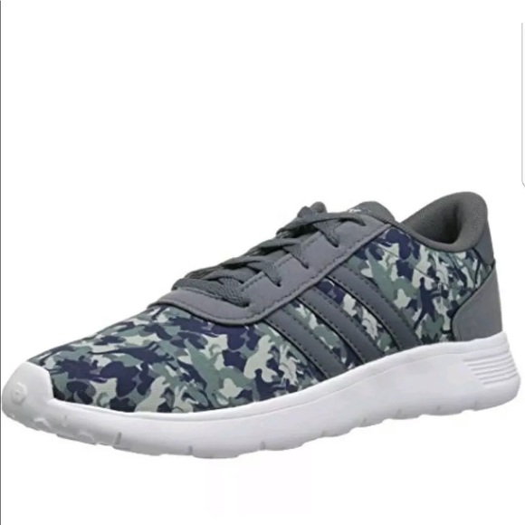adidas cloudfoam lite racer camo